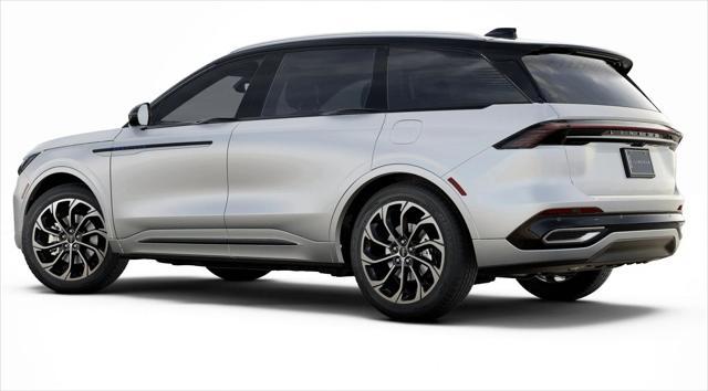 new 2025 Lincoln Nautilus car, priced at $64,455