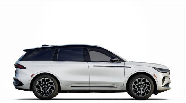 new 2025 Lincoln Nautilus car, priced at $64,455
