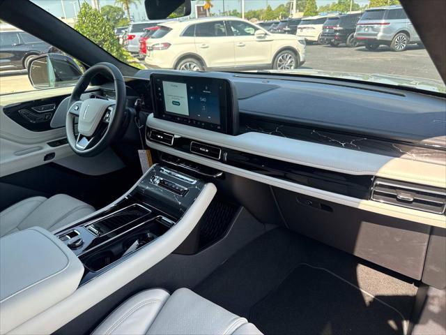new 2025 Lincoln Aviator car, priced at $90,220