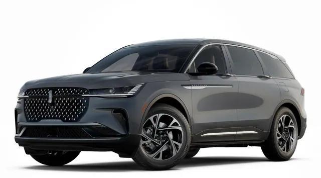 new 2025 Lincoln Nautilus car, priced at $59,170