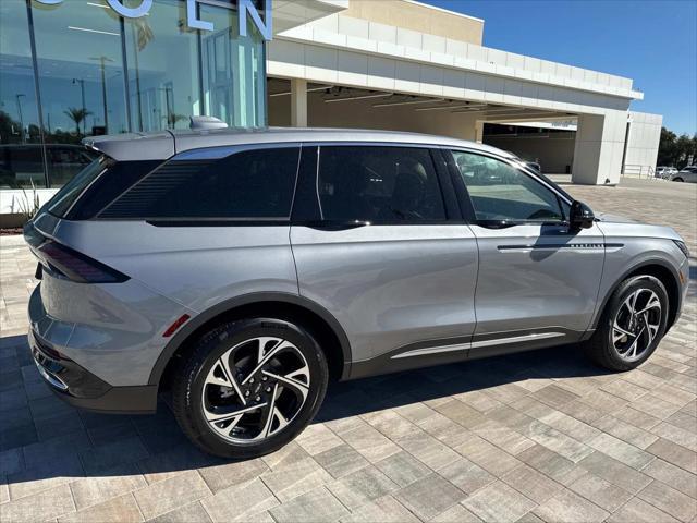 new 2025 Lincoln Nautilus car, priced at $59,170