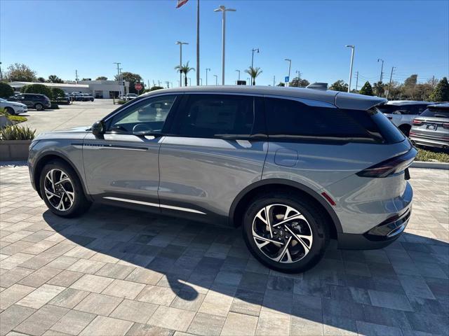 new 2025 Lincoln Nautilus car, priced at $59,170