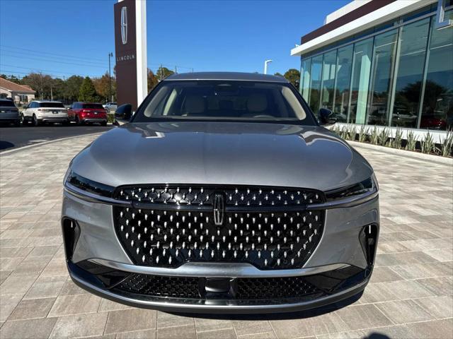 new 2025 Lincoln Nautilus car, priced at $59,170