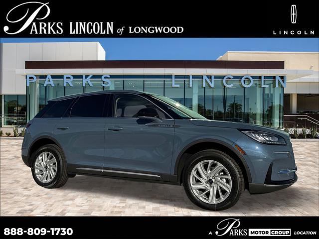 new 2025 Lincoln Corsair car, priced at $41,980