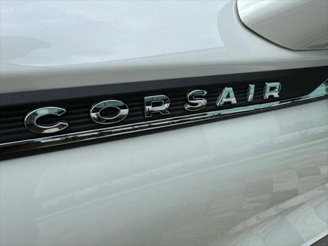 used 2021 Lincoln Corsair car, priced at $26,700