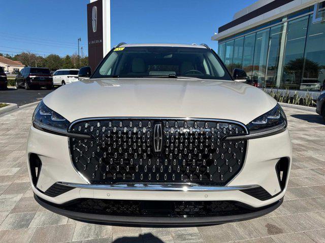 new 2025 Lincoln Aviator car, priced at $64,600