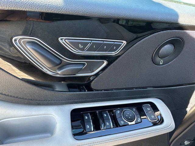 new 2025 Lincoln Aviator car, priced at $64,600