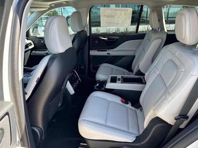 new 2025 Lincoln Aviator car, priced at $64,600