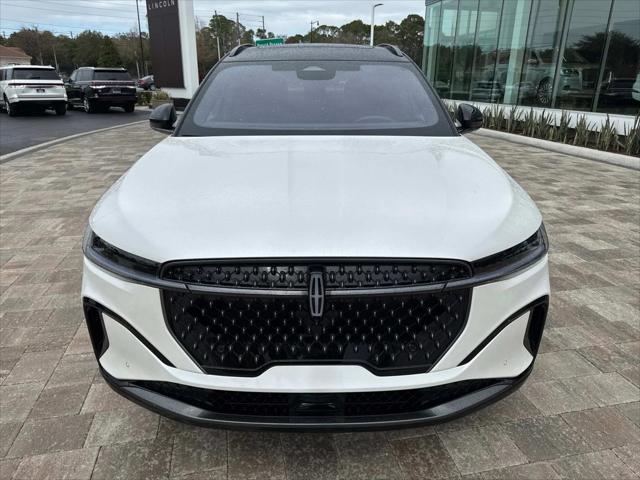 new 2025 Lincoln Nautilus car, priced at $67,455