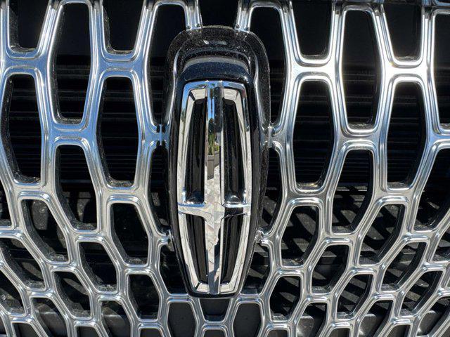 new 2025 Lincoln Corsair car, priced at $40,141