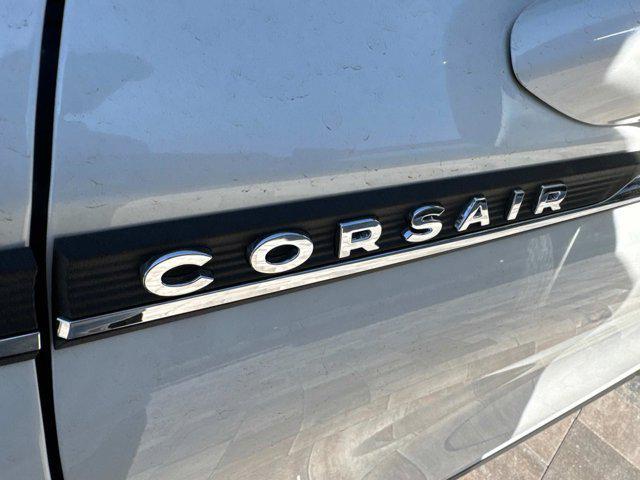 new 2025 Lincoln Corsair car, priced at $40,141