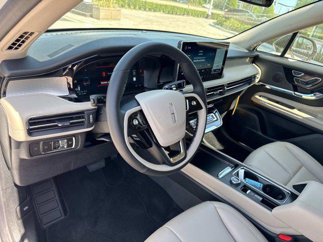 new 2025 Lincoln Corsair car, priced at $40,141