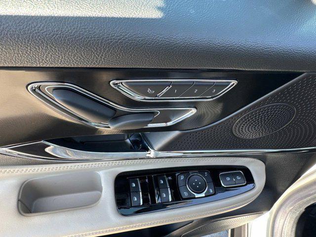 new 2025 Lincoln Corsair car, priced at $40,141