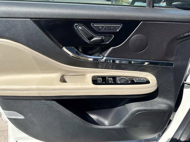 new 2025 Lincoln Corsair car, priced at $40,141