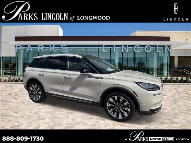 used 2020 Lincoln Corsair car, priced at $24,300