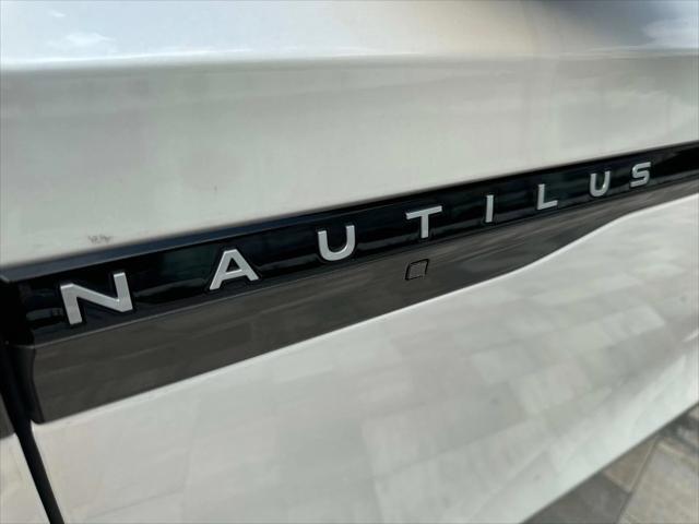 new 2024 Lincoln Nautilus car, priced at $61,535