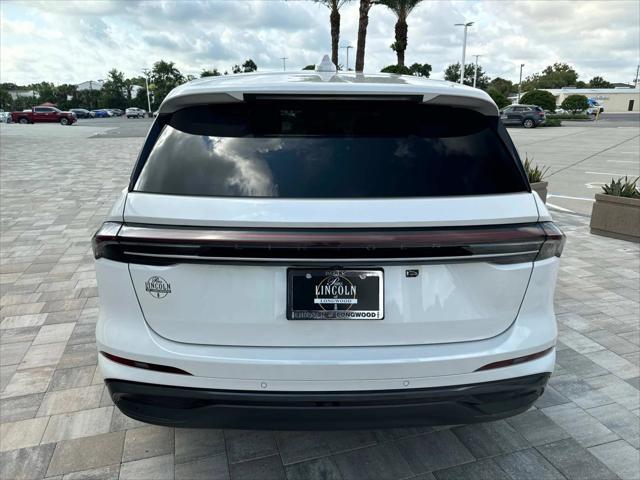 new 2024 Lincoln Nautilus car, priced at $61,535