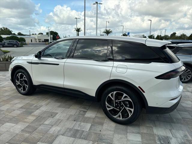 new 2024 Lincoln Nautilus car, priced at $61,535