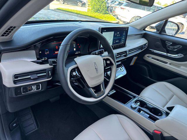 new 2025 Lincoln Corsair car, priced at $40,827