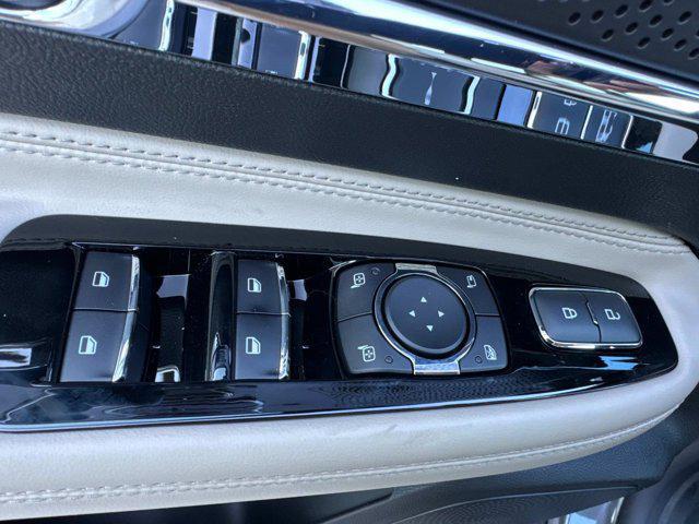 new 2025 Lincoln Corsair car, priced at $40,827