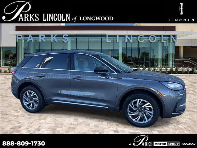 new 2025 Lincoln Corsair car, priced at $40,827