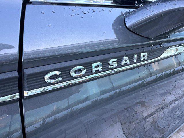 new 2025 Lincoln Corsair car, priced at $40,827