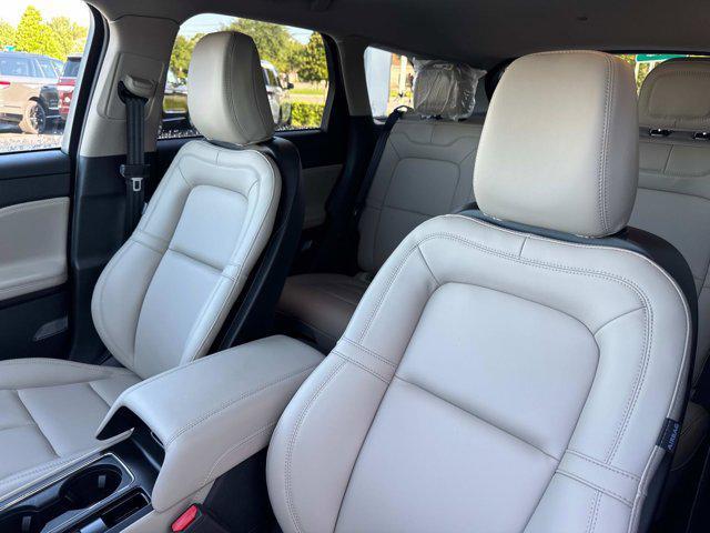 new 2025 Lincoln Corsair car, priced at $40,827