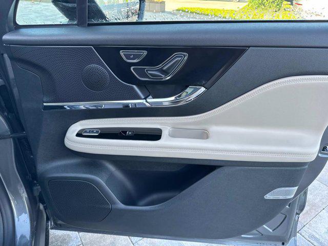 new 2025 Lincoln Corsair car, priced at $40,827