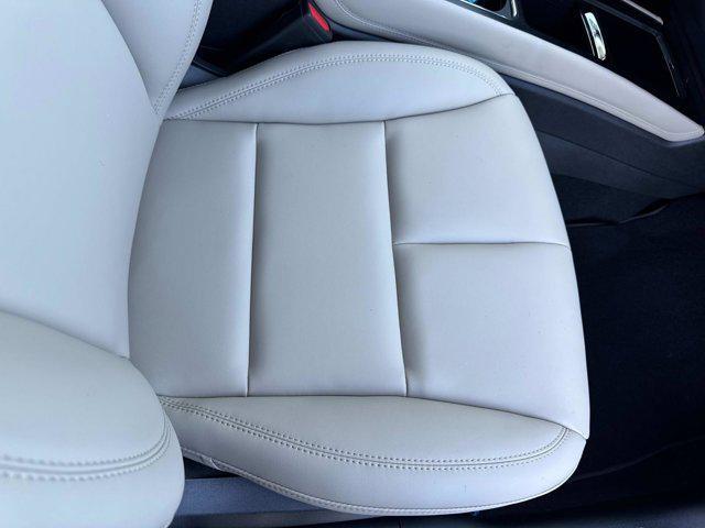 new 2025 Lincoln Corsair car, priced at $40,827