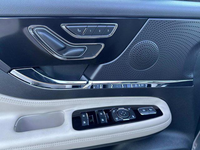 new 2025 Lincoln Corsair car, priced at $40,827