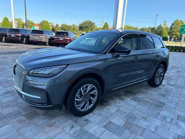 new 2025 Lincoln Corsair car, priced at $40,827