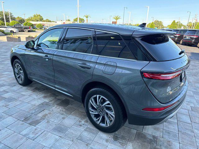 new 2025 Lincoln Corsair car, priced at $40,827