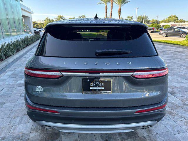 new 2025 Lincoln Corsair car, priced at $40,827