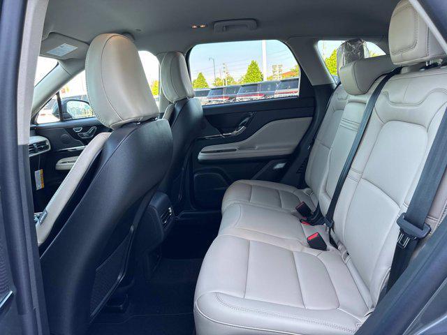 new 2025 Lincoln Corsair car, priced at $40,827