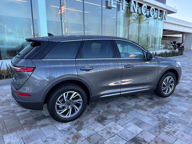 new 2025 Lincoln Corsair car, priced at $40,827