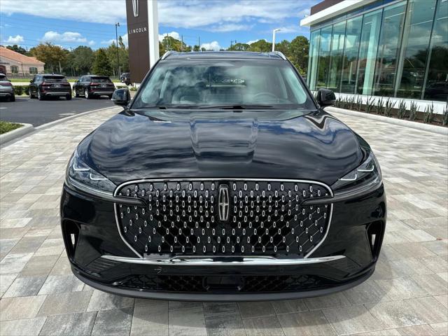 new 2025 Lincoln Aviator car, priced at $66,383