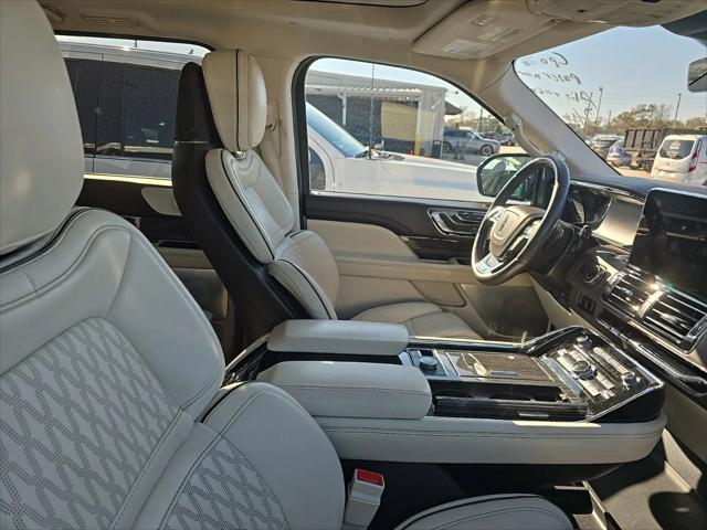 used 2021 Lincoln Navigator car, priced at $62,900