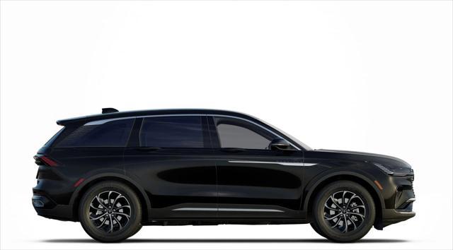 new 2025 Lincoln Nautilus car, priced at $54,735