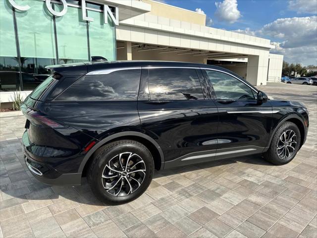 new 2025 Lincoln Nautilus car, priced at $54,735