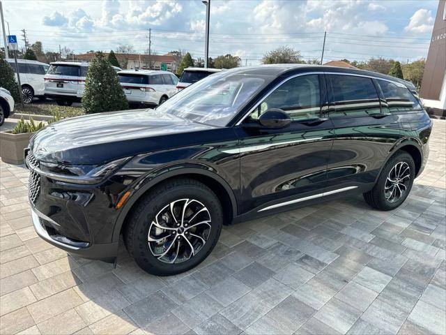 new 2025 Lincoln Nautilus car, priced at $54,735