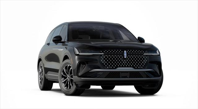 new 2025 Lincoln Nautilus car, priced at $54,735