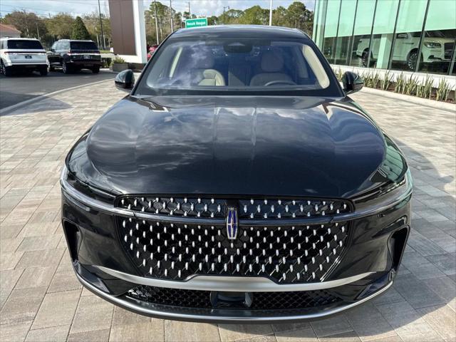 new 2025 Lincoln Nautilus car, priced at $54,735