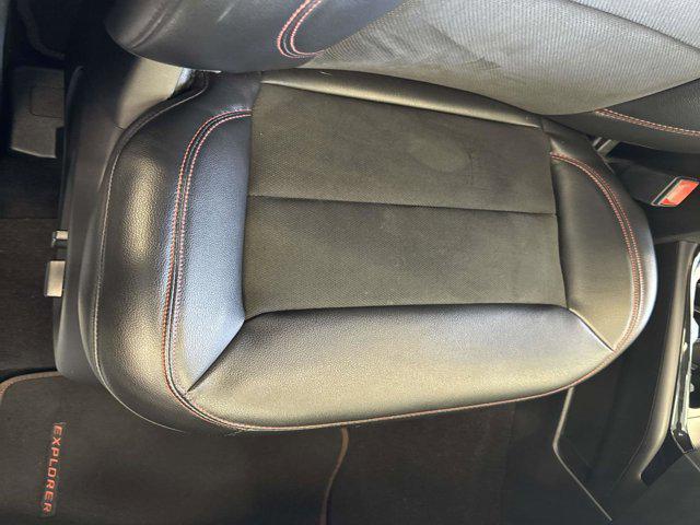 used 2022 Ford Explorer car, priced at $32,800