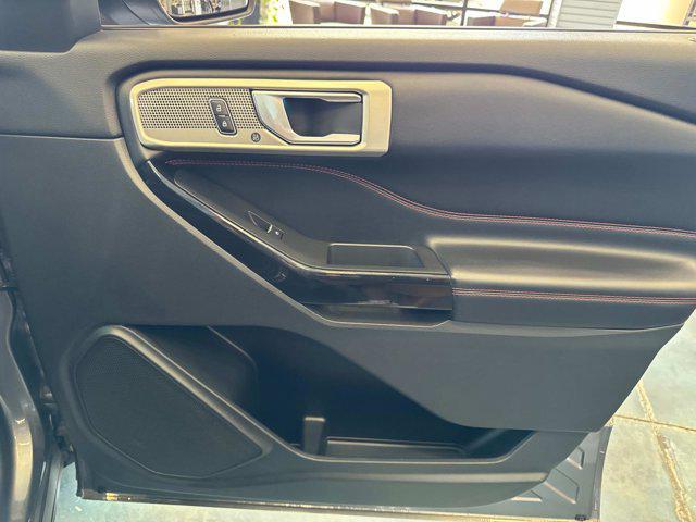 used 2022 Ford Explorer car, priced at $32,800