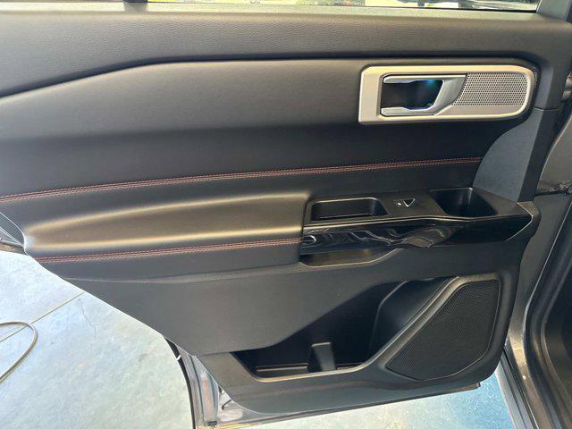 used 2022 Ford Explorer car, priced at $32,800