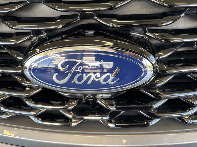 used 2022 Ford Explorer car, priced at $32,800