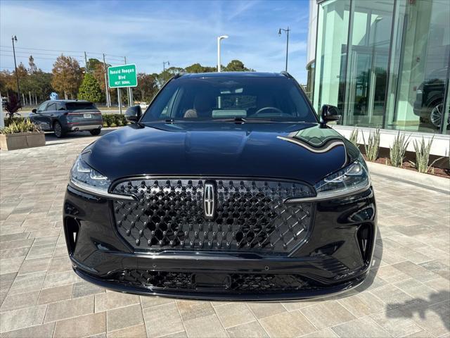 new 2025 Lincoln Aviator car, priced at $78,000