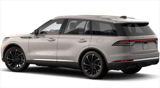 new 2025 Lincoln Aviator car, priced at $68,441