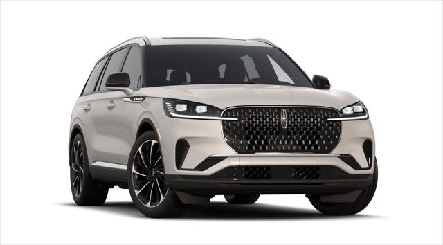 new 2025 Lincoln Aviator car, priced at $68,441