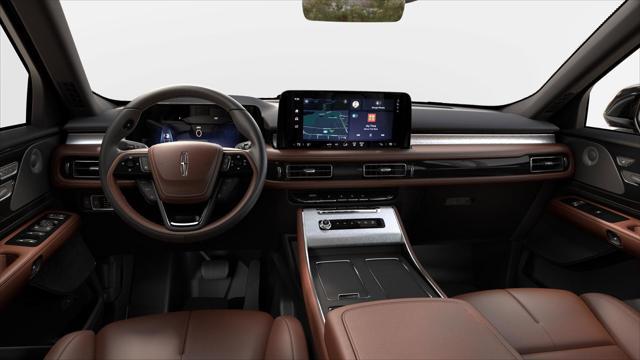 new 2025 Lincoln Aviator car, priced at $68,441